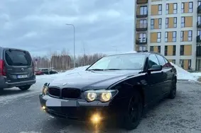Продается подержанный автомобиль BMW 730, 2004, 3.0, 160 kW, дизель, автомат, задний привод, 142AXG, WBAGM21080DR61092
