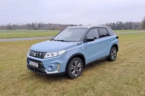 Müüa kasutatud auto Suzuki Vitara GL+, 2020, 64 000 km, 1.4, 103 kW, bensiin, automaat, nelikvedu, 703NZP, TSMLYEA1S00760854