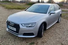 Müüa kasutatud auto Audi A4, 2016, 2.0, 140 kW, diisel, automaat, esivedu, 678RHJ, WAUZZZF4XGA034881