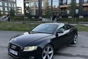 For sale used car Audi A5, 2008, 249 000 km, 3.2, 195 kW, petrol, automatic, front-wheel drive, 952VFF, WAUZZZ8T58A011563