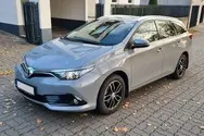 For sale used car Toyota Auris, 2018, 48 500 km, 97 kW, petrol, manual, front-wheel drive