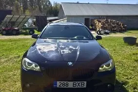 Müüa kasutatud auto BMW 530, 2011, 390 000 km, 3.0, 180 kW, diisel, automaat, tagavedu, 288BXB, WBAMX51050C763443