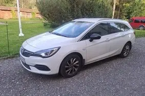 For sale used car Opel Astra Sports Tourer+, 2022, 100 000 km, 1.3, 107 kW, petrol, automatic, front-wheel drive, 578NVZ, W0VBE8ET0N8039648