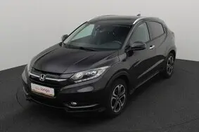 Müüa kasutatud auto Honda HR-V Elegance, 2016, 106 901 km, 1.5, 96 kW, bensiin, automaat, esivedu, NPF812, 3HGRU1890GM405566