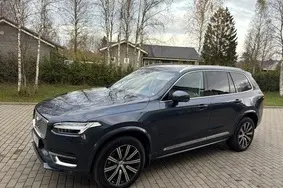 For sale used car Volvo XC90 B5 AWD  Bright Plus 7k, 2024, 22 500 km, 2.0, 184 kW, hybrid, automatic, four-wheel drive, 595RNC, YV1LFM1V1S1348152
