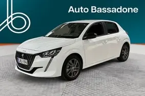 For sale used car Peugeot 208, 2022, 21 000 km, 1.2, 55 kW, petrol, manual, front-wheel drive, VR3UPHMHDNT099486