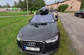 Müüa kasutatud auto Audi A6, 2012, 3.0, 150 kW, diisel, automaat, nelikvedu, 398TNC, WAUZZZ4GXCN158021