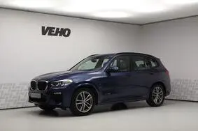 Müüa kasutatud auto BMW X3 xDrive M Pakett, 2018, 171 600 km, 2.0, 135 kW, bensiin, automaat, nelikvedu, 221MRV, WBATR5102JLA53992