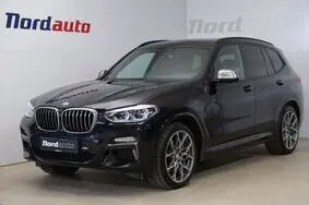 Müüa kasutatud auto BMW X3 M40, 2018, 151 047 km, 3.0, 265 kW, bensiin, automaat, nelikvedu, WBATS31010LC17627