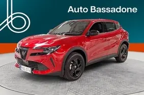 Müüa kasutatud auto Alfa Romeo Junior, 2025, 5 000 km, 1.2, 107 kW, hübriid, automaat, esivedu, ZAA5AVATXRJA44793