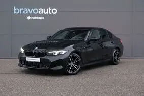 Müüa kasutatud auto BMW 320 d xDrive MHEV M-Sportpakett, 2024, 43 400 km, 2.0, 140 kW, automaat, nelikvedu, WBA48FU0508D50538