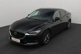 Müüa kasutatud auto Mazda 6 Comfort, 2019, 163 668 km, 2.0, 121 kW, bensiin, automaat, esivedu, NPF830, JMZGL627801710170