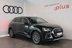 Müüa kasutatud auto Audi Q3, 2021, 86 700 km, 2.0, 147 kW, diisel, automaat, nelikvedu, 942JDZ, WAUZZZF33M1116082