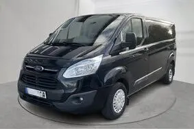 Müüa kasutatud sõiduk Ford Transit Custom, 2014, 115 550 km, 2.2, 92 kW, diisel, manuaal, esivedu, WF0YXXTTGYDE36198