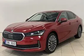 Müüa kasutatud auto Škoda Superb HB L&K 4x4, 2024, 48 000 km, 2.0, 142 kW, diisel, automaat, nelikvedu, TMBCR8NZ0RC013433