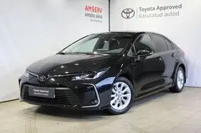 Müüa kasutatud auto Toyota Corolla Active, 2023, 42 218 km, 1.5, 92 kW, bensiin, automaat, esivedu, 316RHJ, NMTBA3BEX0R076823