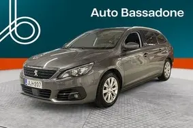 Müüa kasutatud auto Peugeot 308, 2020, 111 000 km, 1.2, 96 kW, bensiin, automaat, esivedu, VF3LRHNSKKS385385