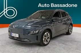 Müüa kasutatud auto Hyundai Kona, 2024, 20 000 km, elekter, automaat, esivedu, TMAK581GFPJ104225