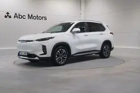 Müüa kasutatud auto Maxus Euniq 6 Grand SUV, 2024, 11 500 km, 65 kW, elekter, automaat, esivedu, 759SHH, LSKG47C18ND057802