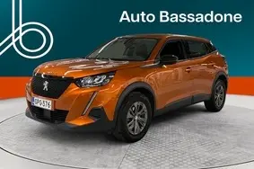 Müüa kasutatud auto Peugeot 2008, 2022, 54 000 km, 1.2, 96 kW, bensiin, automaat, esivedu, VR3USHNSSNJ682470