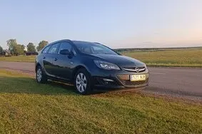 Müüa kasutatud auto Opel Astra SPORTS TOURER, 2015, 1.6, 81 kW, diisel, manuaal, esivedu, 521NJH, W0LPD8E65G8029616