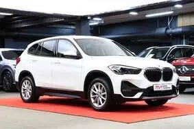 Müüa kasutatud auto BMW X1, 2019, 100 665 km, 2.0, 141 kW, bensiin, automaat, nelikvedu, 361DZB, WBA11AB01L3L20660