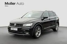 Müüa kasutatud auto Volkswagen Tiguan, 2019, 122 852 km, 2.0, 140 kW, diisel, automaat, nelikvedu, 086DBJ, WVGZZZ5NZKW861151