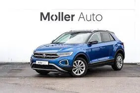 Müüa kasutatud auto Volkswagen T-Roc, 2024, 51 146 km, 1.5, 110 kW, bensiin, automaat, NU4028, WVGZZZA1ZRV064281