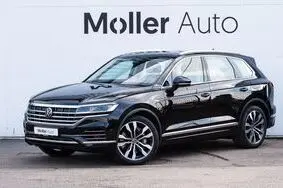 For sale used car Volkswagen Touareg, 2022, 121 190 km, 3.0, 250 kW, plug-in hybrid, automatic, four-wheel drive, D030552, WVGZZZCRZND030552