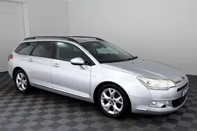 For sale used car Citroën C5, 2008, 346 000 km, 2.0, 100 kW, diesel, automatic, front-wheel drive, 094BMH, VF7RWRHRJ54067881