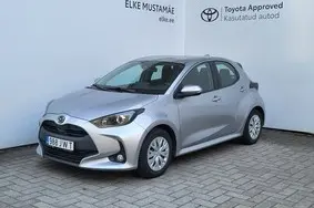 Müüa kasutatud auto Mazda 2 Pure Plus, 2023, 87 780 km, 1.5, 68 kW, hübriid, automaat, esivedu, 988JWT, JMZKBAC390A235521