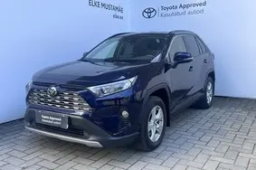 Müüa kasutatud auto Toyota RAV4 Luxury Comfort Pack, 2020, 111 843 km, 2.0, 129 kW, bensiin, automaat, esivedu, 893PTV, JTMW43FV40J031572