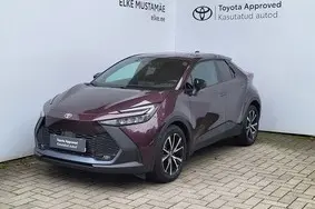 Müüa kasutatud auto Toyota C-HR Style Plus, 2024, 17 949 km, 1.8, 72 kW, hübriid, automaat, esivedu, 392LYM, JTPAAAAA20R023793