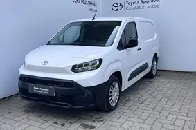Müüa kasutatud sõiduk Toyota Proace City Professional Plus Professional Plus Long Single side door, 2024, 11 188 km, 1.5, 75 kW, diisel, manuaal, esivedu, 365KJY, YAREDYHT2RJ659285