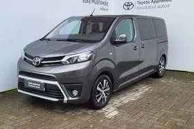 Müüa kasutatud sõiduk Toyota Proace Verso Family, 2023, 40 778 km, 2.0, 130 kW, diisel, automaat, esivedu, 531DXH, YARVEEHZ7GZ269423