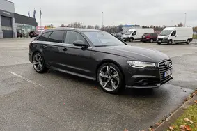 For sale used car Audi A6, 2015, 230 000 km, 3.0, 200 kW, diesel, automatic, four-wheel drive, 098TNR, WAUZZZ4G8GN098035