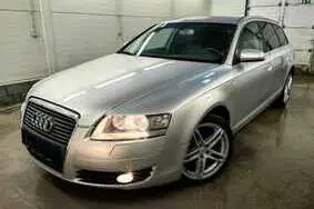 Müüa kasutatud auto Audi A6, 2007, 153 000 km, 2.7, 132 kW, diisel, manuaal, esivedu, 494CRT, WAUZZZ4F58N027125