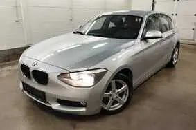 Продается подержанный автомобиль BMW 116, 2012, 166 000 км, 1.6, 100 kW, бензин, автомат, задний привод, 332SFF, WBA1A11070J153231