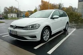 Продается подержанный автомобиль Volkswagen Golf, 2017, 295 000 км, 1.6, 85 kW, дизель, автомат, передний привод, WVWZZZAUZHP782331
