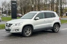Müüa kasutatud auto Volkswagen Tiguan, 2010, 2.0, 103 kW, diisel, automaat, nelikvedu, 113VDM, WVGZZZ5NZAW049472