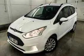 Продается подержанный автомобиль Ford B-Max, 2014, 1.0, 74 kW, бензин, механическая, передний привод, 072NPS, WF0KXXERJKDA74716