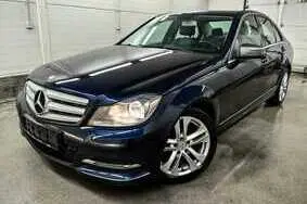 Müüa kasutatud auto Mercedes-Benz C 200, 2012, 2.1, 100 kW, diisel, manuaal, tagavedu, 649CDS, WDD2040011A815408