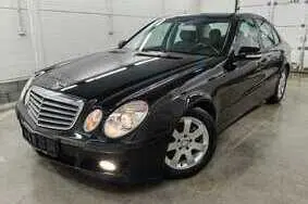 Продается подержанный автомобиль Mercedes-Benz E 220, 2008, 248 000 км, 2.1, 125 kW, дизель, механическая, задний привод, 845CTB, WDB2110081B322231