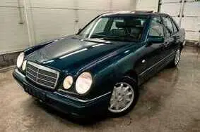 Müüa kasutatud auto Mercedes-Benz E 280, 1998, 232 000 km, 2.8, 150 kW, bensiin, automaat, tagavedu, 680BMD, WDB2100631A644005