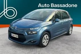 Продается подержанный автомобиль Citroën C4 Picasso, 2015, 90 000 км, 1.2, 96 kW, бензин, механическая, передний привод, VF73DHNYMFJ632253