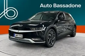 Müüa kasutatud auto Hyundai IONIQ 5, 2024, 17 000 km, 168 kW, elekter, automaat, tagavedu, KMHKN81EFRU255022
