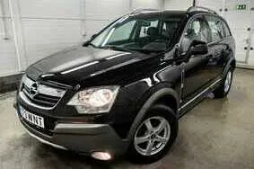 Müüa kasutatud auto Opel Antara, 2007, 194 000 km, 2.0, 110 kW, diisel, manuaal, nelikvedu, 170WNT, W0LLA63F270037539