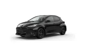 Müüa uus auto Mazda 2 Hybrid Exclusive-line, bensiin, automaat, JMZKBAC380A372935