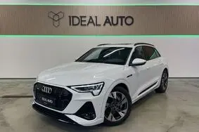 Müüa kasutatud auto Audi e-tron 55 Quattro S-Line 300kw, 2021, 50 025 km, 158 kW, elekter, automaat, nelikvedu, 564XDY, WAUZZZGE5NB001334