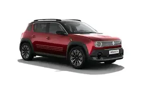 Продается новый автомобиль Renault 4 iconic, электричество, автомат, передний привод, VYSP01H0975749420